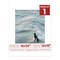 Textured White Mat Board for 16x20 Frames - Fits 12x16 Photos